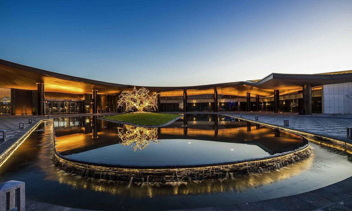 Longting District Hotel | Pullman Kaifeng Jianye