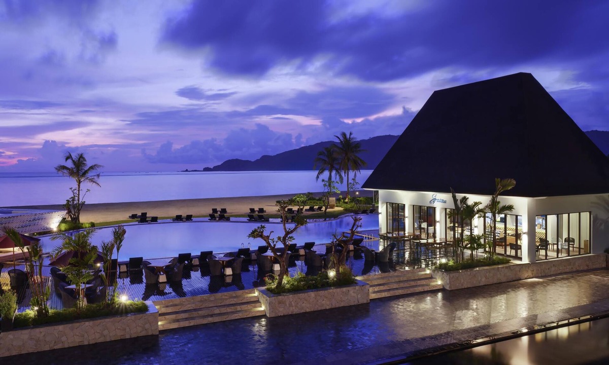 Kuta Hotel | Pullman Lombok Merujani Mandalika Beach Resort