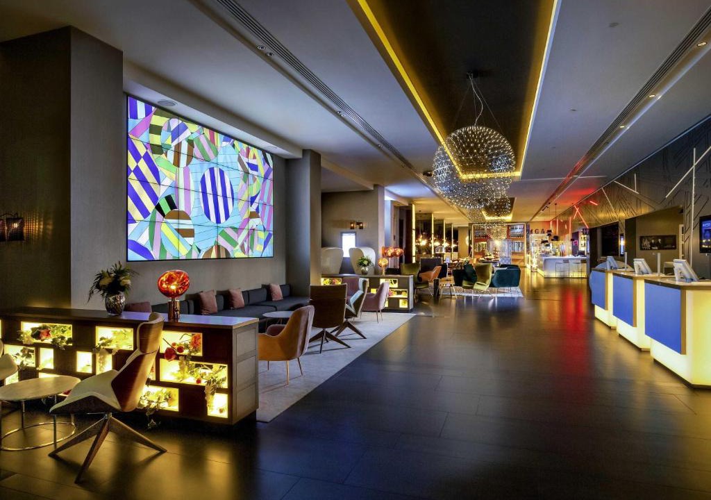 Kings Cross St. Pancras Hotel | Pullman London St Pancras