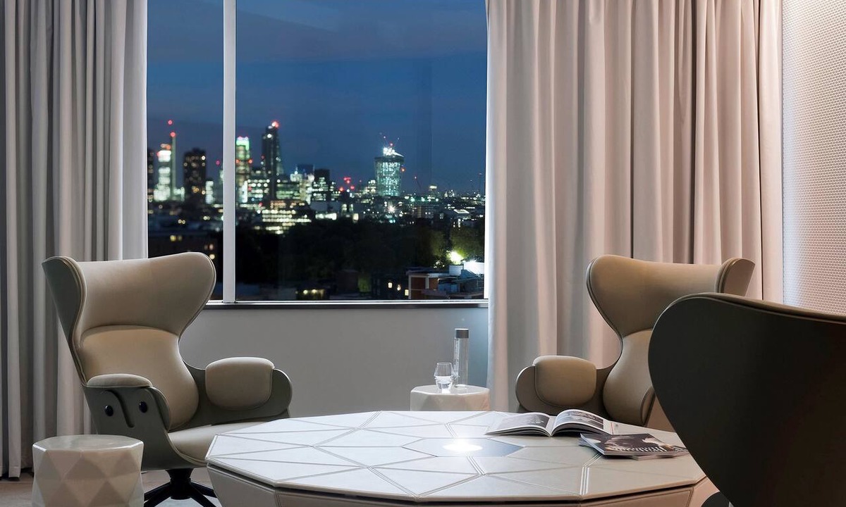 Kings Cross St. Pancras Hotel | Pullman London St Pancras