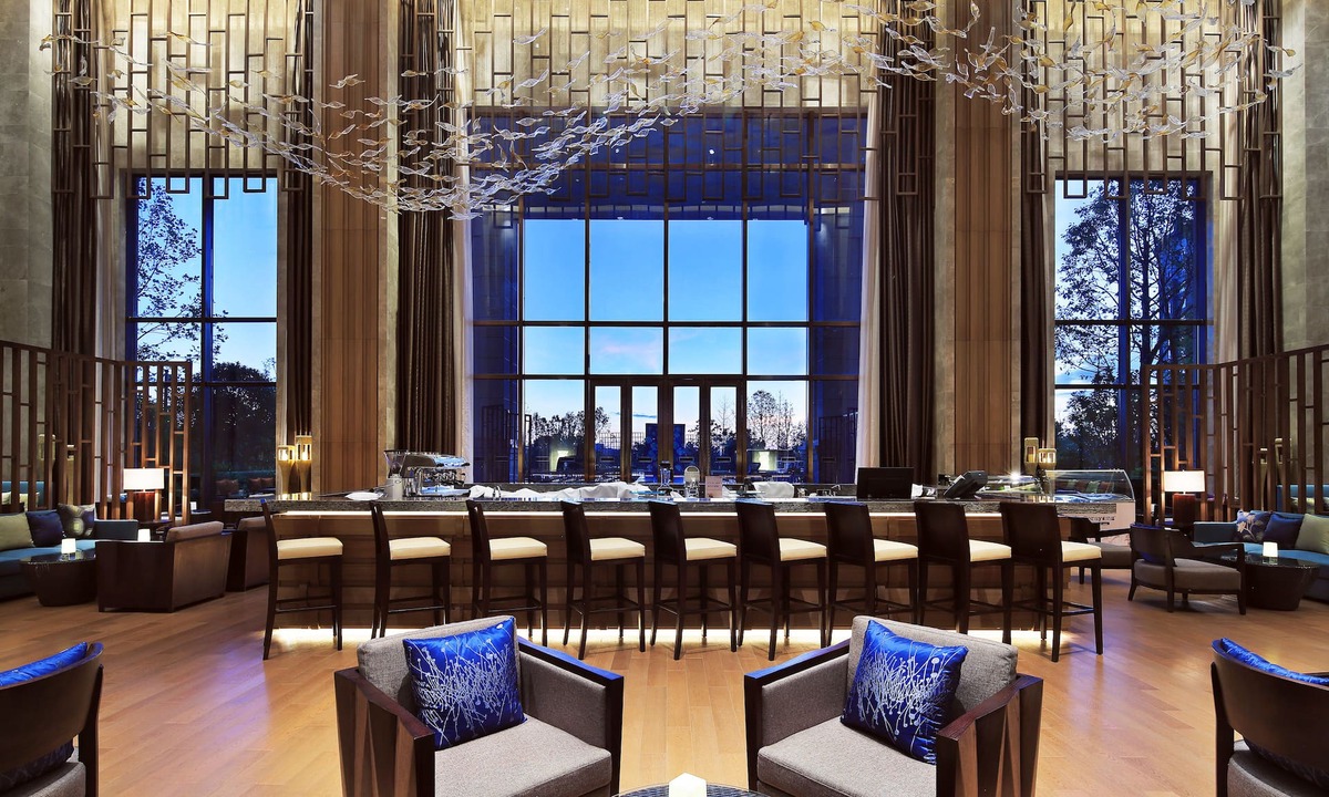 Donghu Qu Hotel | Pullman Nanchang Sunac