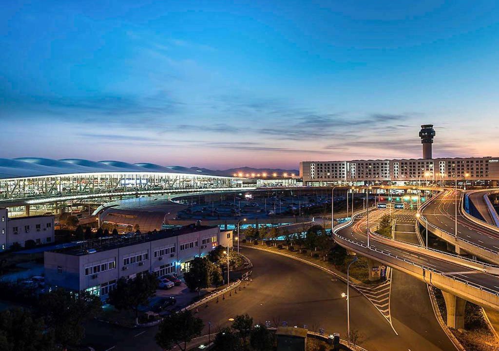 Jiangning Hotel | Pullman Nanjing Lukou Airport