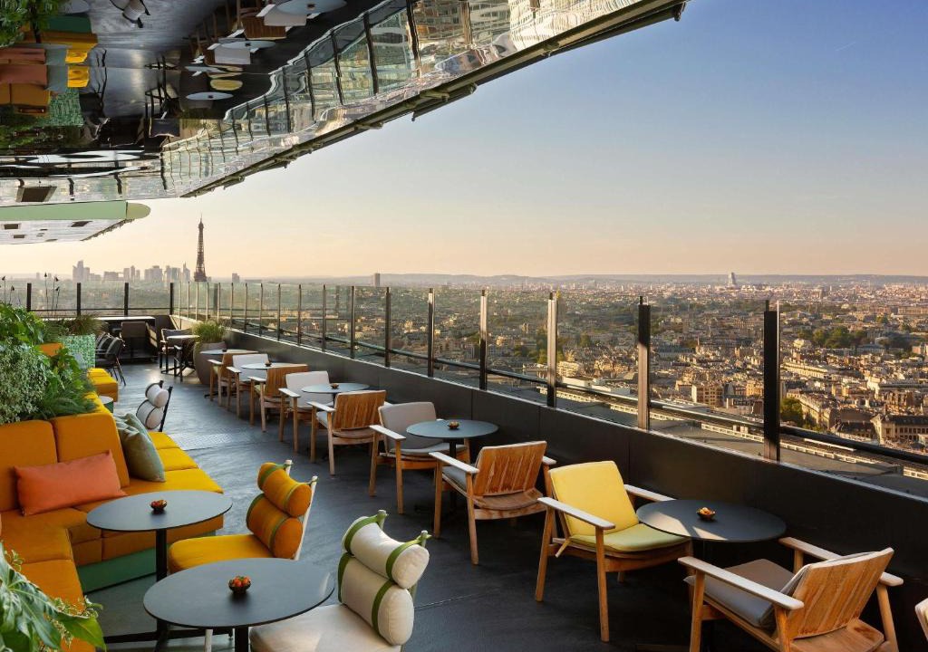Plaisance Hotel | Pullman Paris Montparnasse