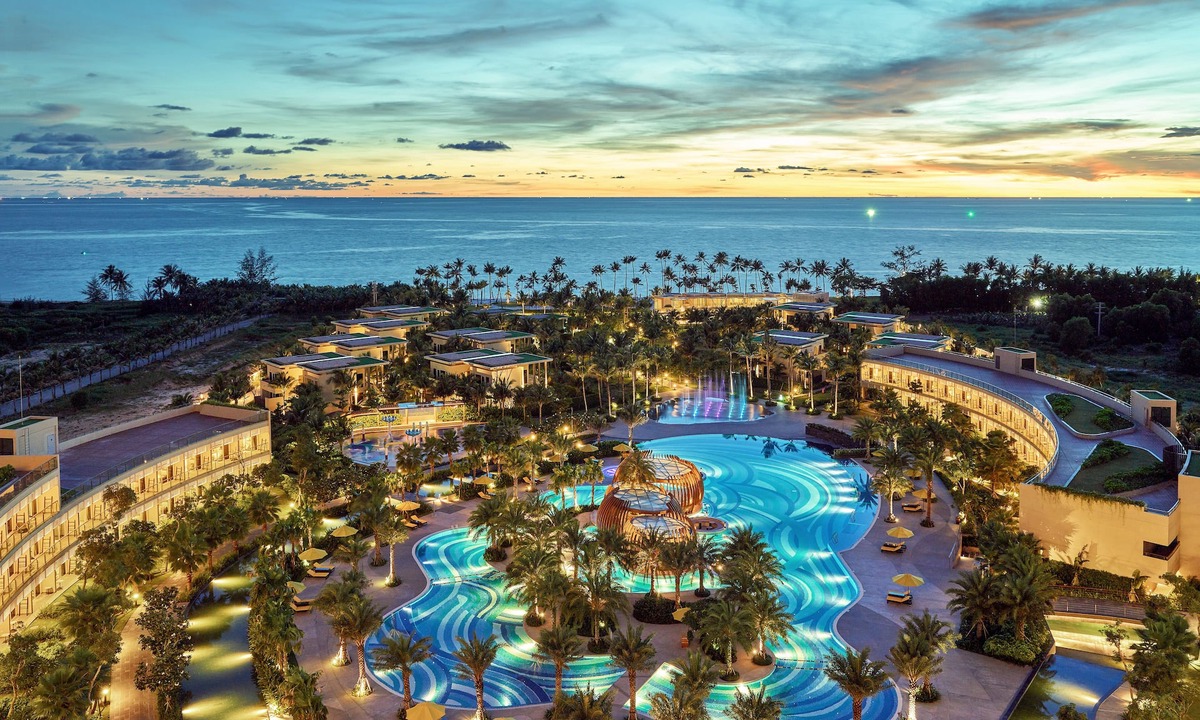 Duong To Resort | Pullman Phu Quoc Beach Resort