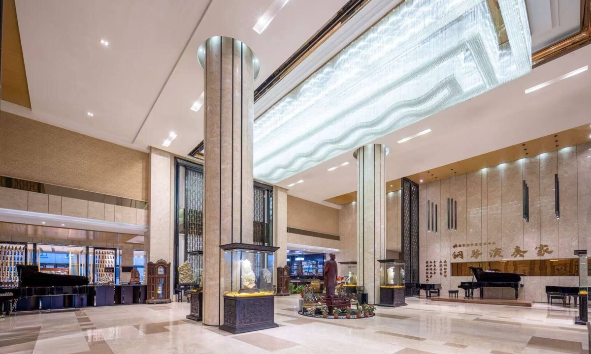 Chengyang Hotel | Pullman Qingdao Ziyue
