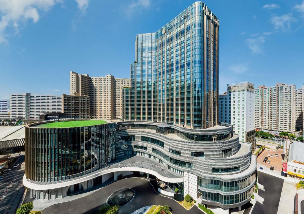 Jinjiang Hotel | Pullman Quanzhou Shuitou