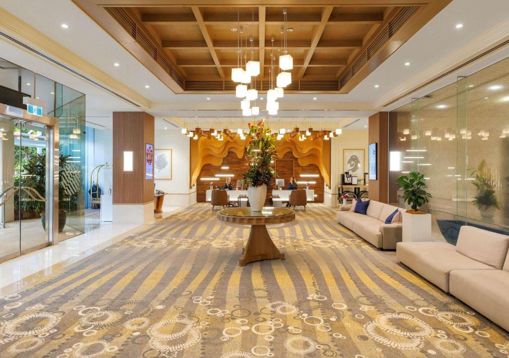 Cairns Central Business District Hotel | Pullman Reef Hotel Casino