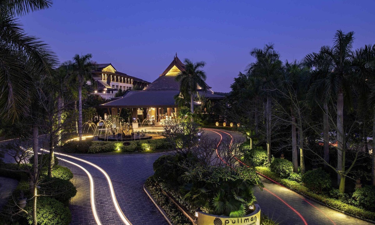 Jinghong Hotel | Pullman Resort Xishuangbanna