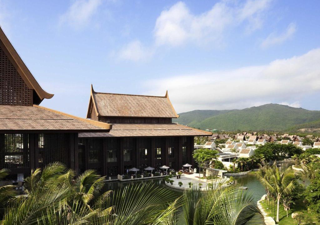 Jiyang Hotel | Pullman Sanya Yalong Bay Villas & Resort