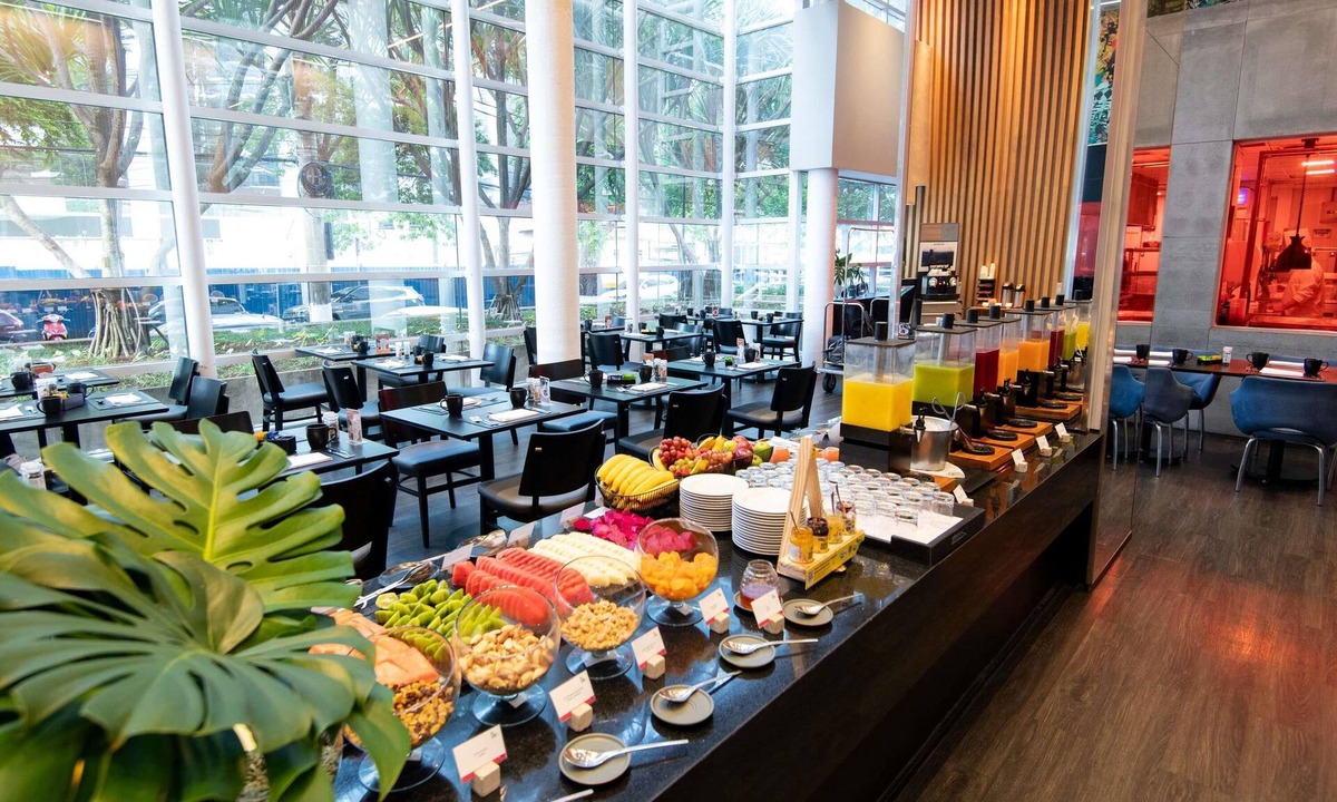 Vila Olimpia Hotel | Pullman Sao Paulo Vila Olimpia