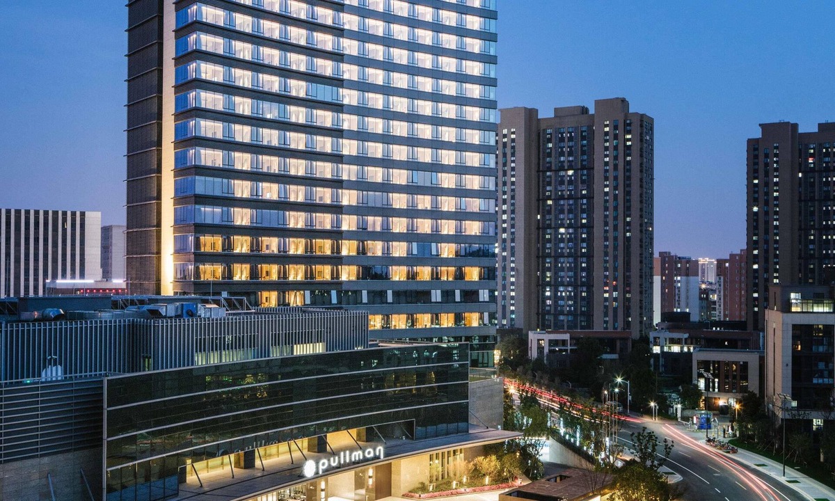 Qingpu Hotel | Pullman Shanghai Qingpu Excellence