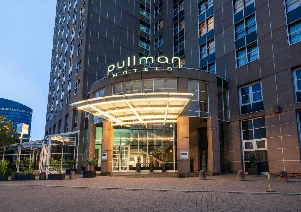 Rosental Hotel | PULLMAN Stuttgart Fontana