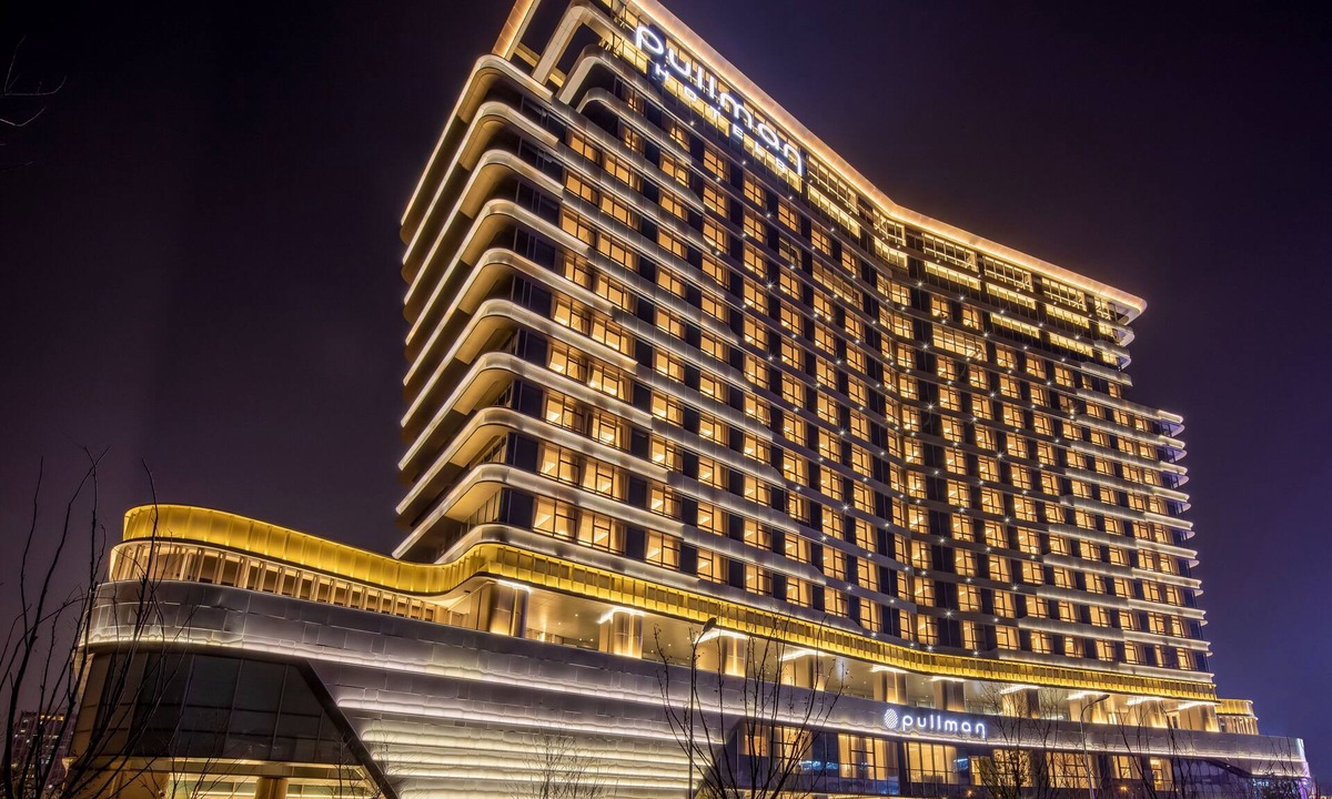 Taicang Hotel | Pullman Suzhou Taicang
