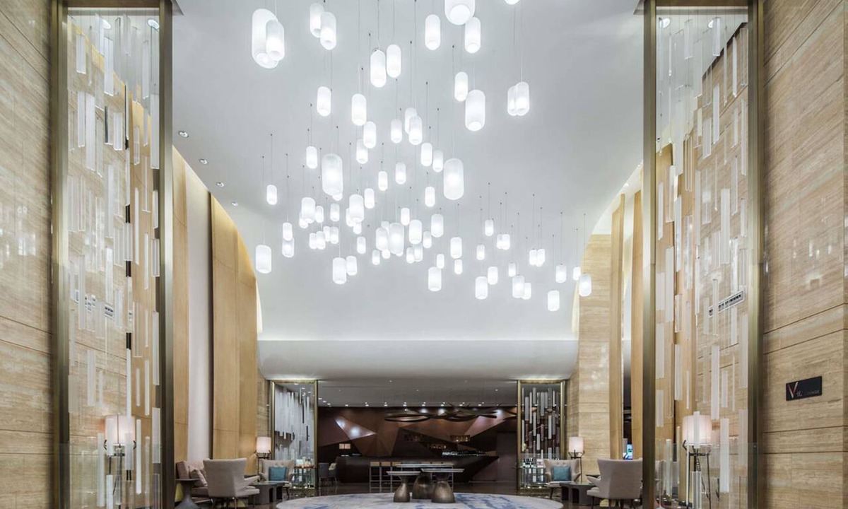 Xinghualing Qu Hotel | Pullman Taiyuan