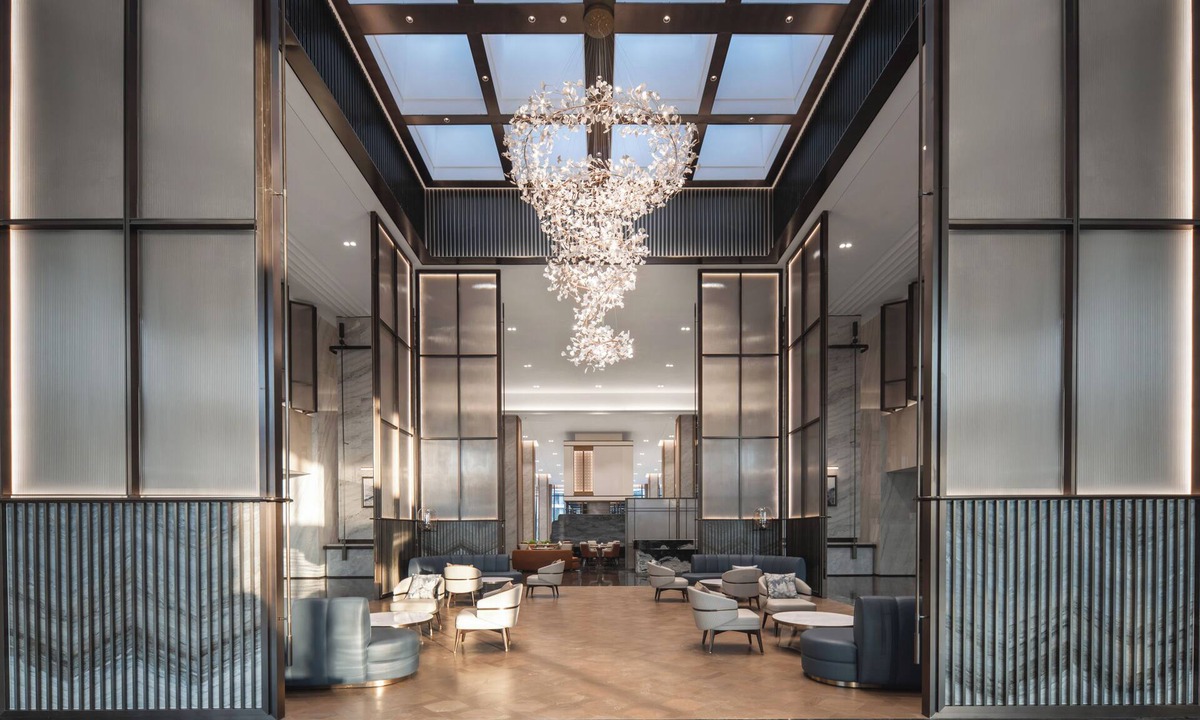 Xianju Hotel | Pullman Taizhou Shenxianju