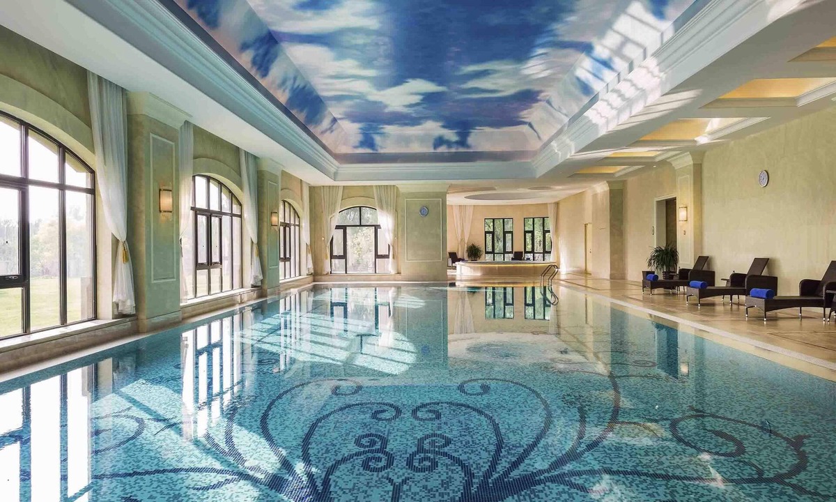 Lubei District Hotel | Pullman Tangshan