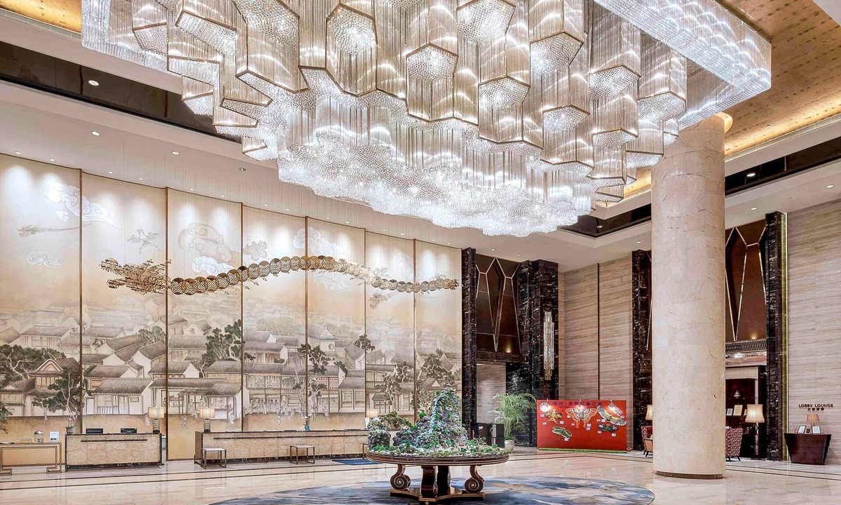 Kuiwen District Hotel | Pullman Weifang
