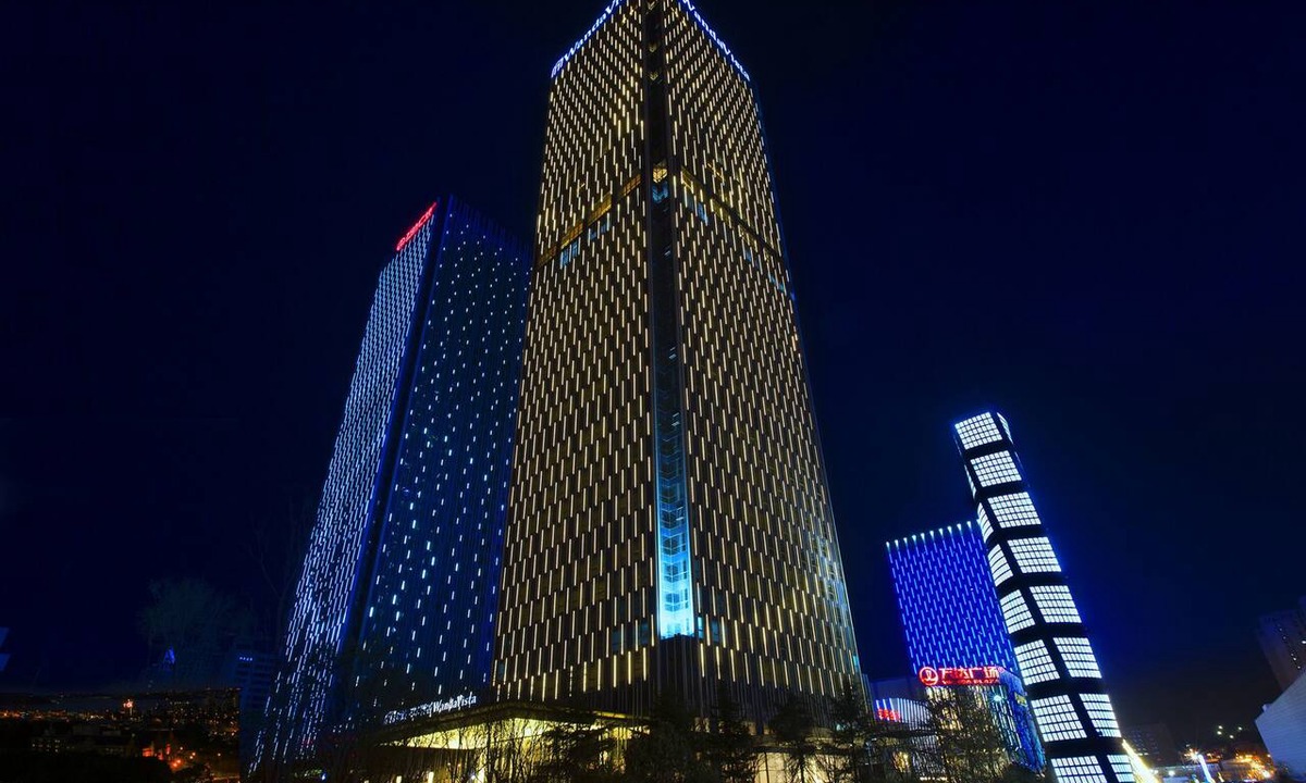 Zhifu Hotel | Pullman Yantai Center