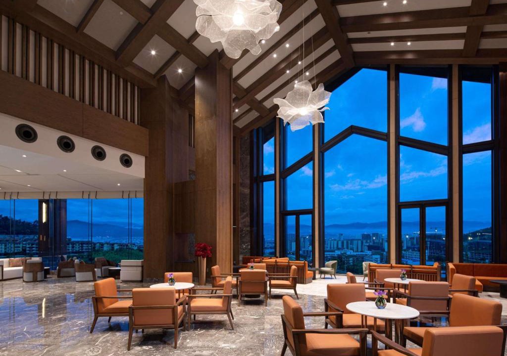 Fenghuanglu Hotel | Pullman Yuxi