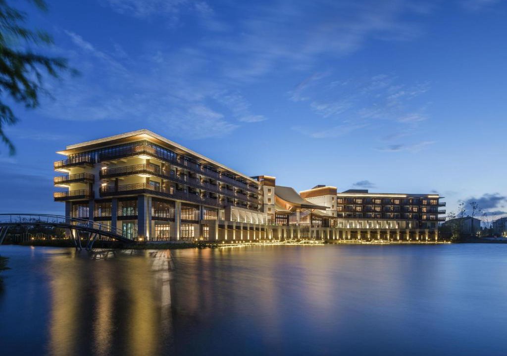 Kunshan Hotel | Pullman Zhouzhuang
