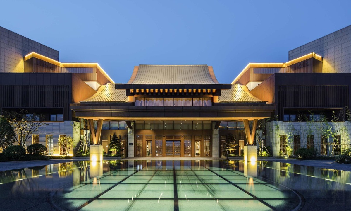 Kunshan Hotel | Pullman Zhouzhuang