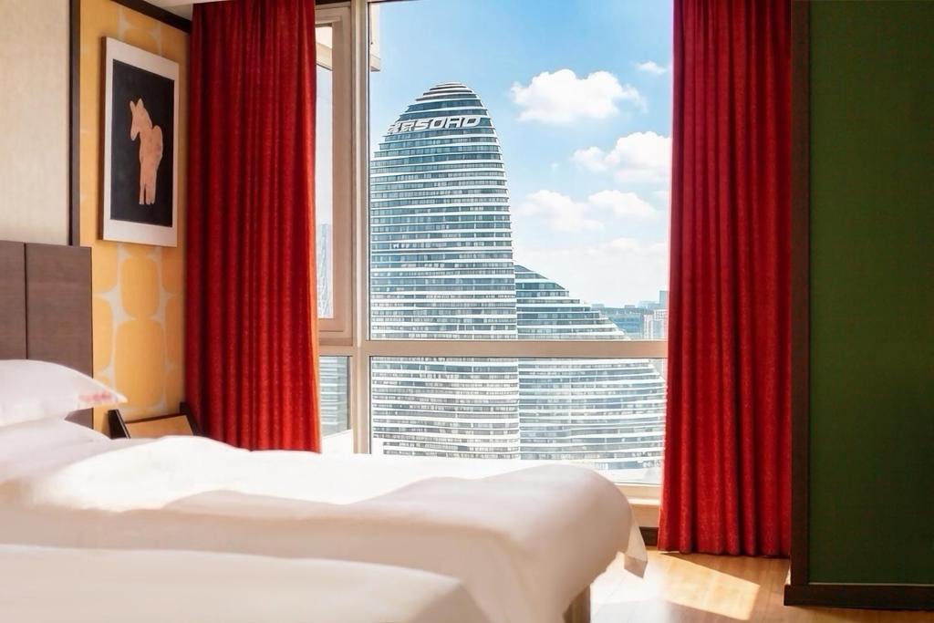 Wangjing Apartment | Pumpkin Hotel