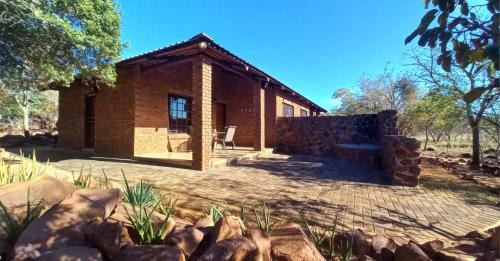 Nylstroom House | Pumula Game Farm