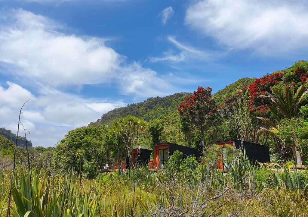 Punakaiki Resort | Punakaiki Beach Camp