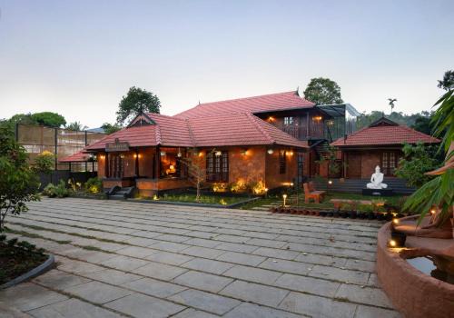 Vythiri Resort | Punarjeevani Ayurvedic Heritage