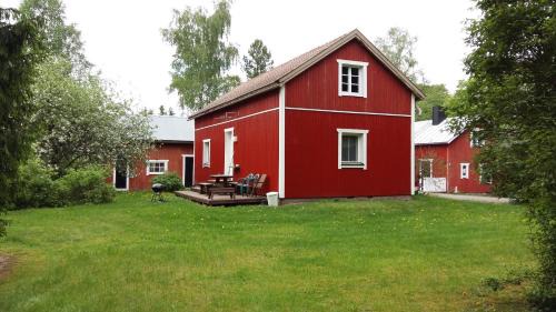 Kauttua House | Punavilla Cottage