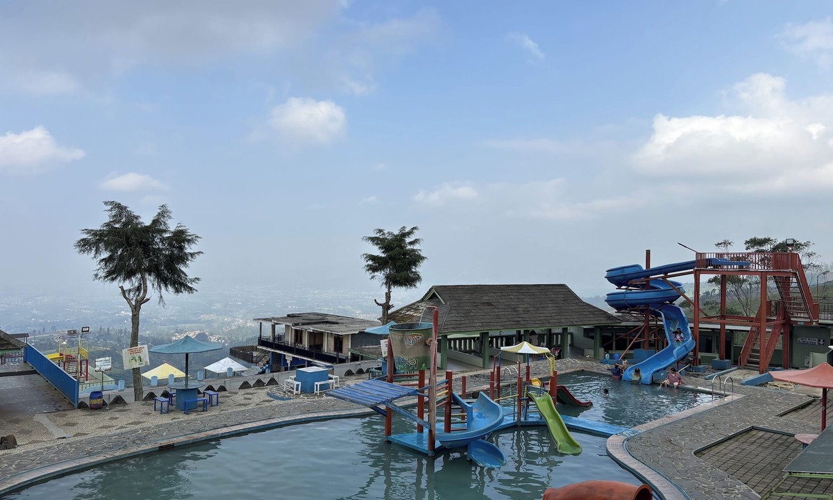 Cibuniherang Hotel | Puncak Darajat Highland