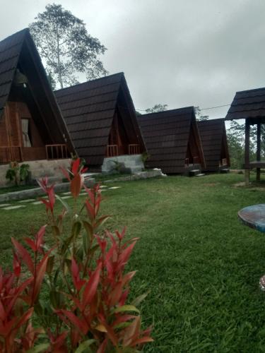 Wanagiri House | Puncak giri glamping & camp