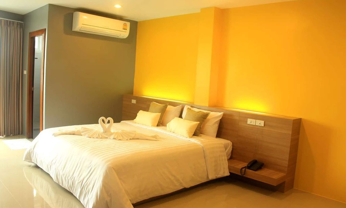 Thung Song Hotel | Punfun Apartment