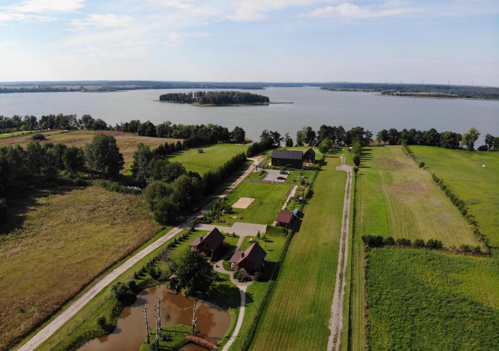 Szeligi Cabin | Punkt Mazury