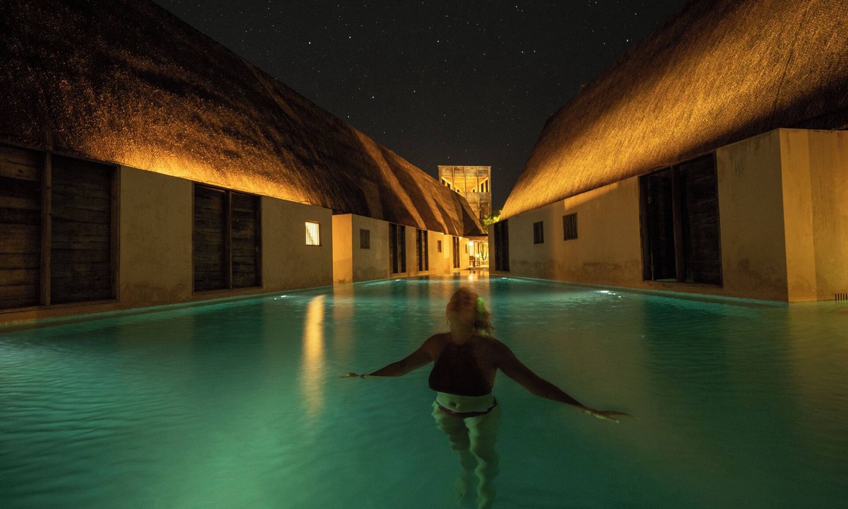 Isla Holbox Hotel | Punta Caliza