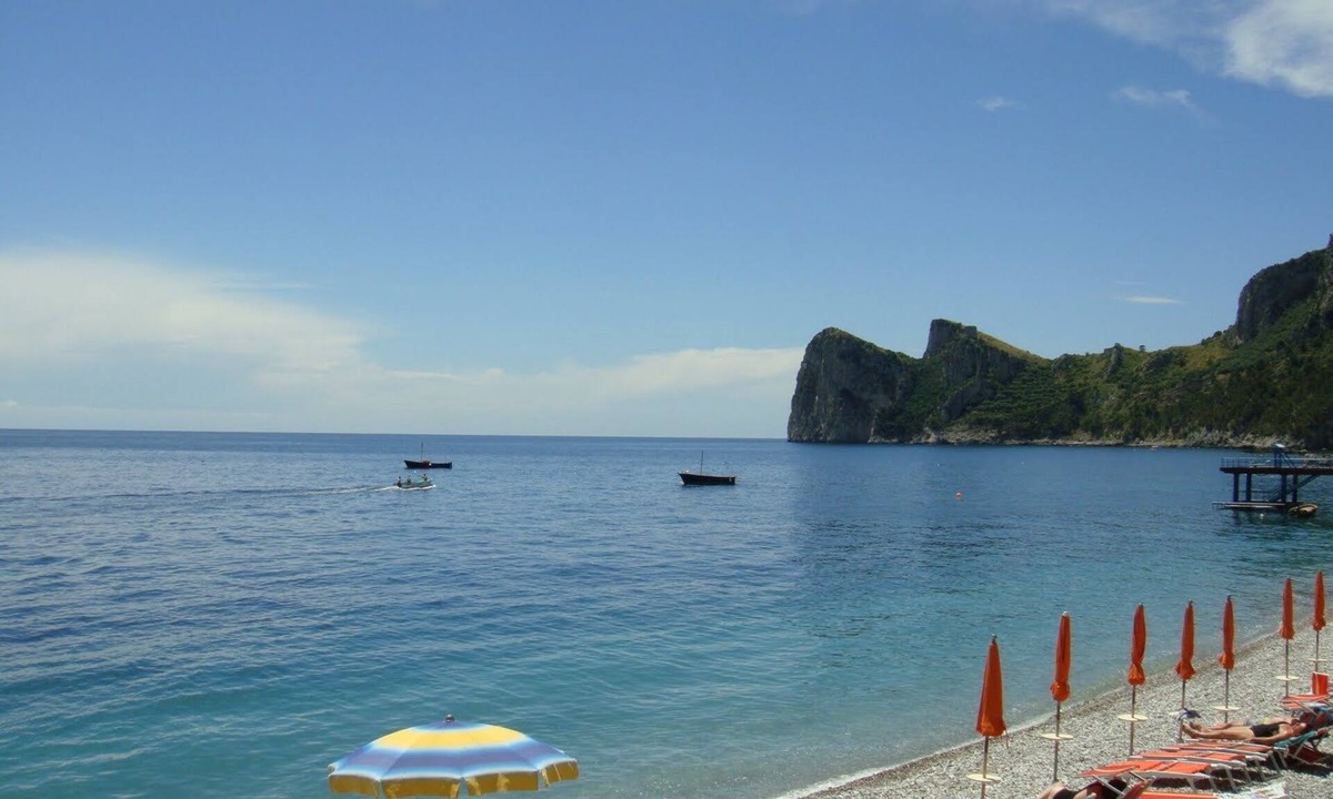 Marina del Cantone Hotel | Punta Campanella Resort & SPA