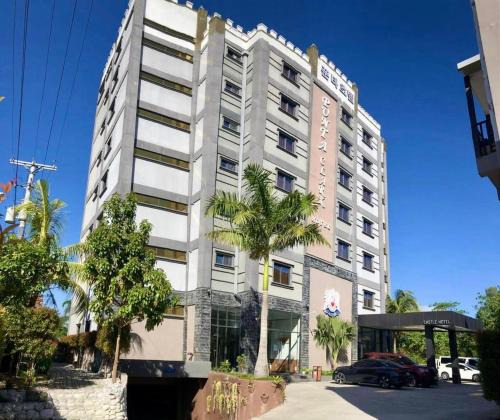 Clark Hotel | PUNTA CLARK HOTEL