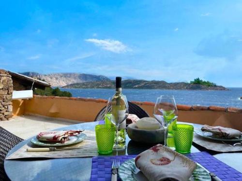 Capo Coda Cavallo Apartment | Punta Est - Trilo GINEPRO Terrazza & Pool
