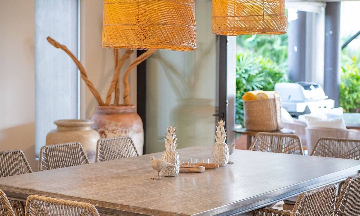 Punta de Mita Apartment | Punta Mita 4BR Golf Course Views