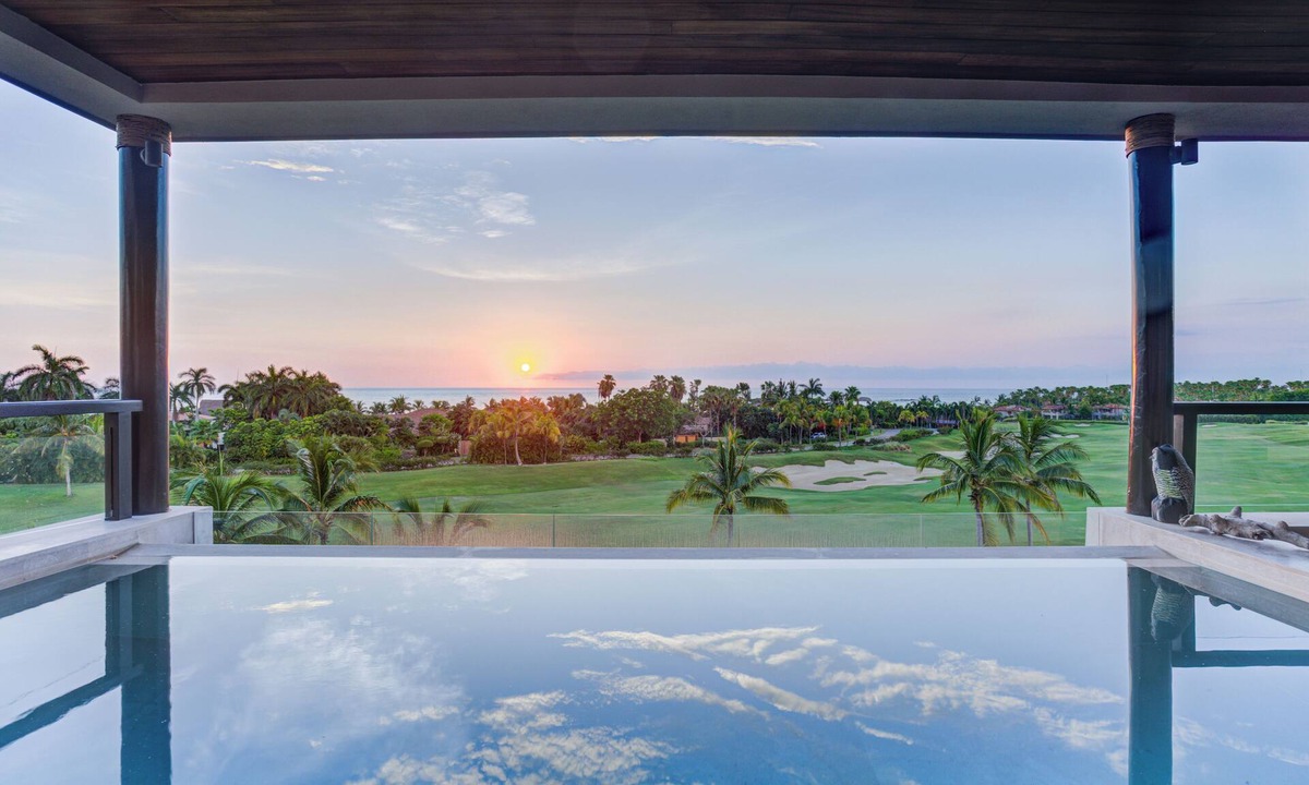 Punta de Mita Apartment | Punta Mita las Marietas Ocean View Luxury Condo + Golf Cart + Breakfast Cooking