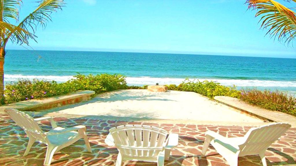 Punta Negra Apartment | Punta Mita Litibu Beach Front Studios Sol 1 Vacation Rentals