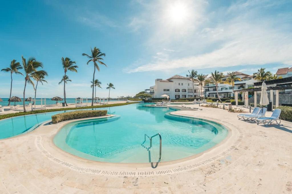 Cap Cana Marina Apartment | Punta Palmera Beachfront Apartment