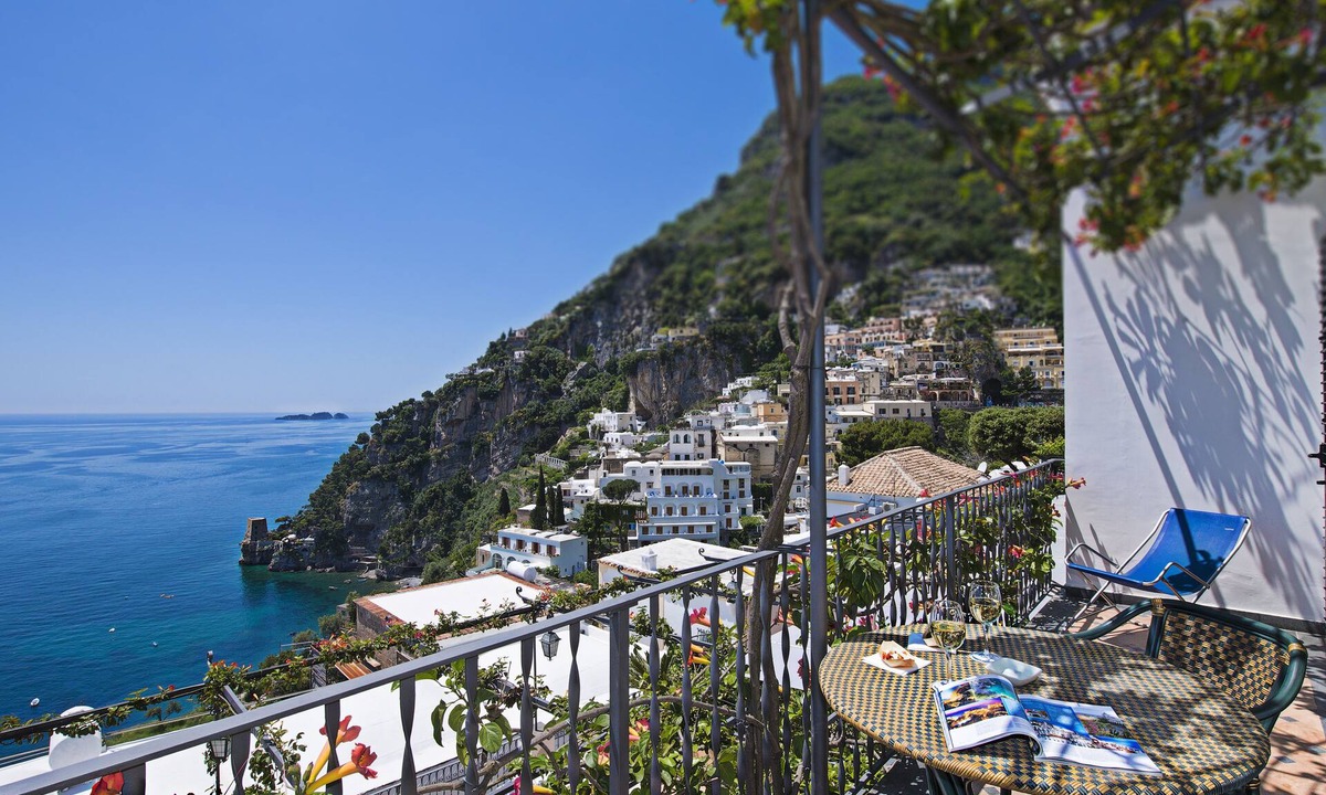 Positano Hotel | Punta Regina