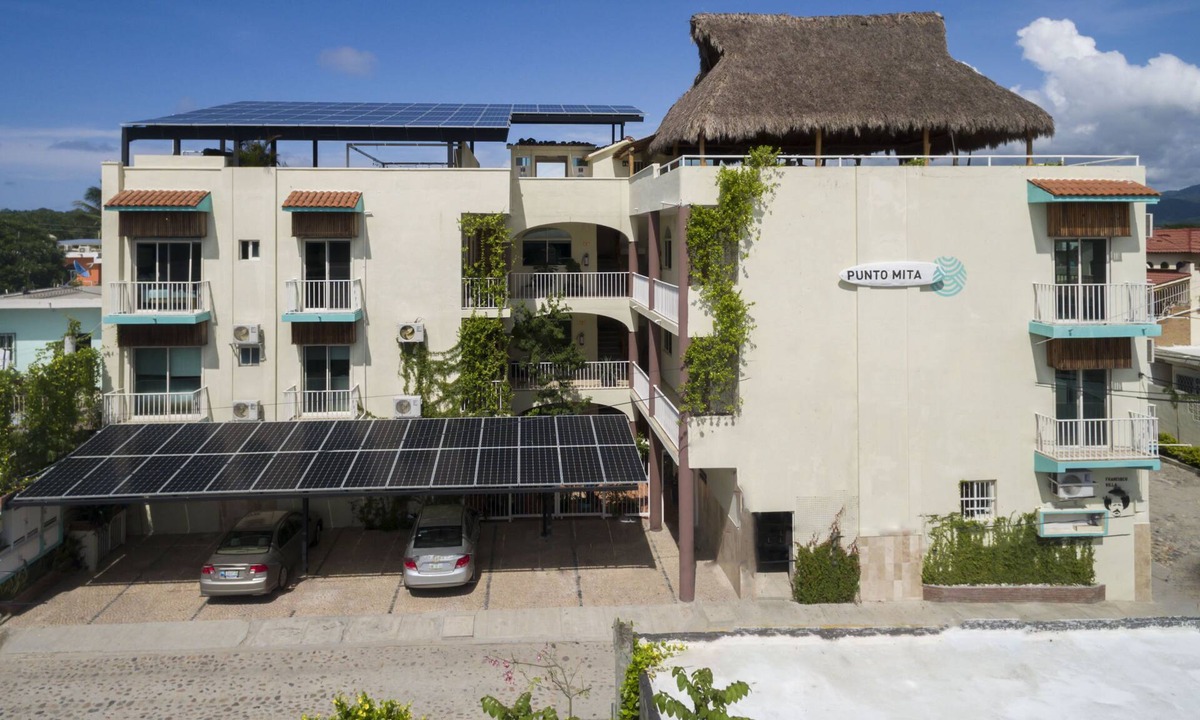 Emiliano Zapata Apartment | PUNTO MITA ECO SURF SUITES