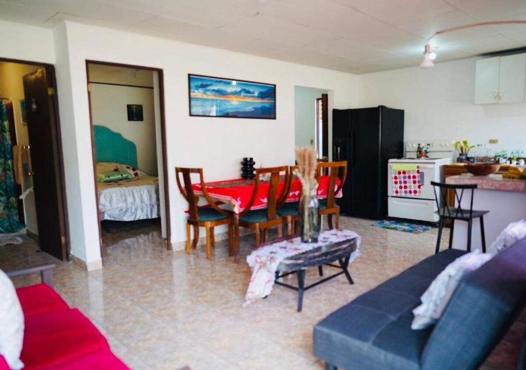 Heredia Apartment | Pura Vida Tico Casita