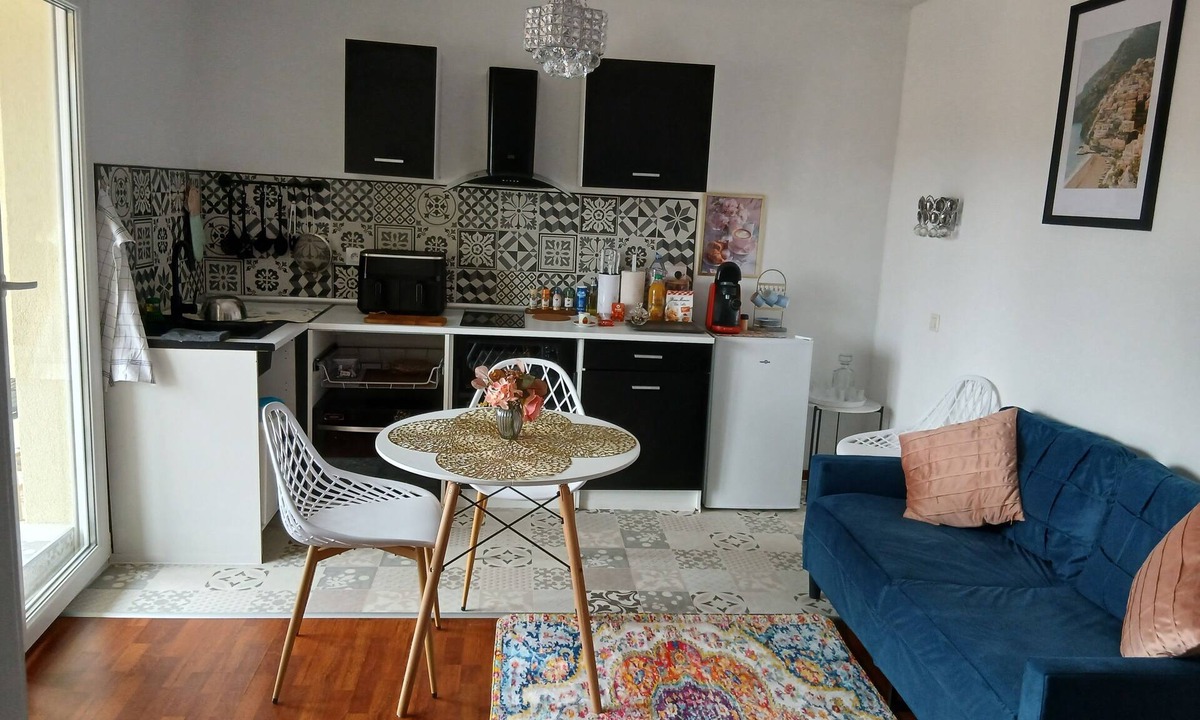 Wasselonne Apartment | Pure Mountain View
