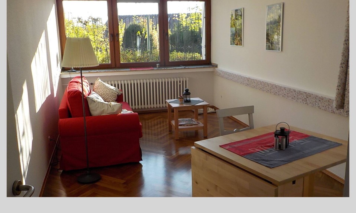 Koenigswinter Apartment | Pure nature in the heart of the Siebengebirge directly on the Rheinsteig