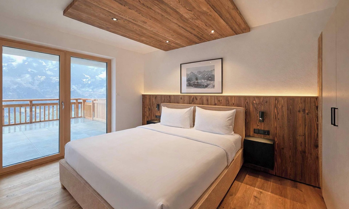 Hippach-Schwendberg Apartment | PUREALPS – Terrace & Panoramic mountain view