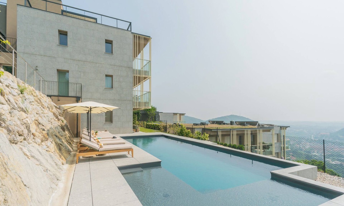 Como Villa | PureViewLuxury-1st Floor Breakfast&Pool Adults.