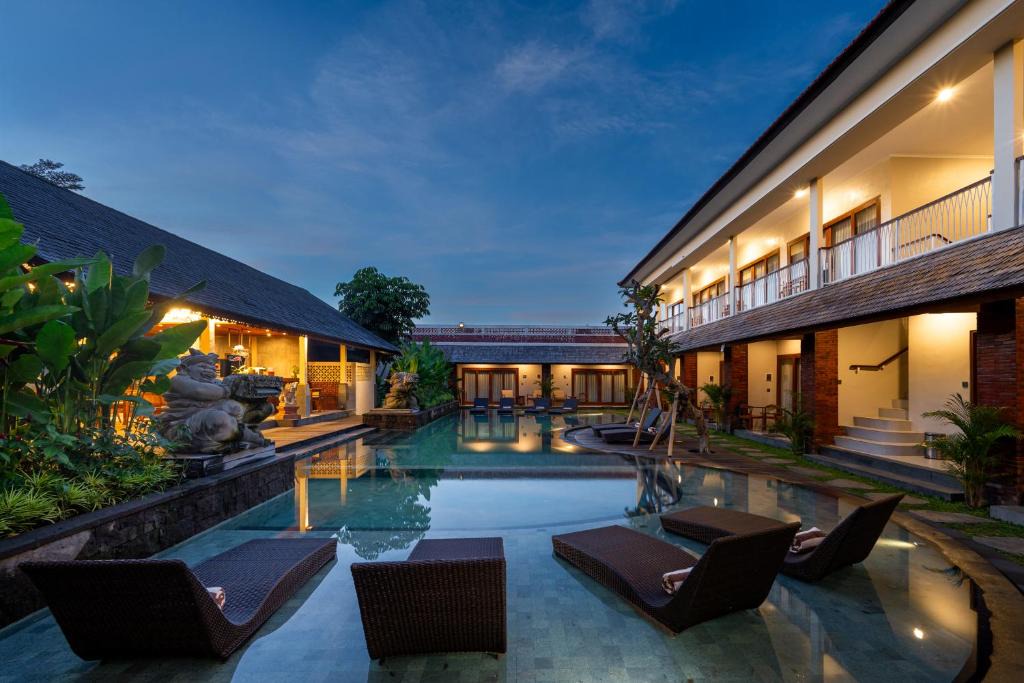 Petulu Hotel | Puri Andong Villa